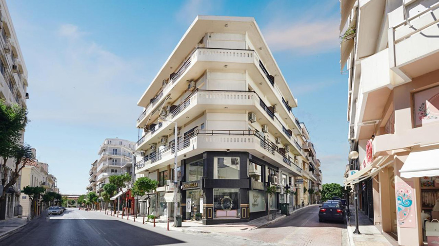 Modern Apartment in the Heart of the City